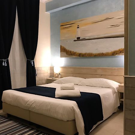 Fiumicino Airport B&B Deluxe Kültér fotó