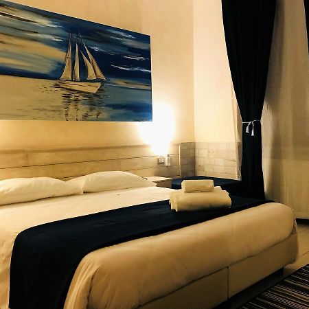 Fiumicino Airport B&B Deluxe Kültér fotó