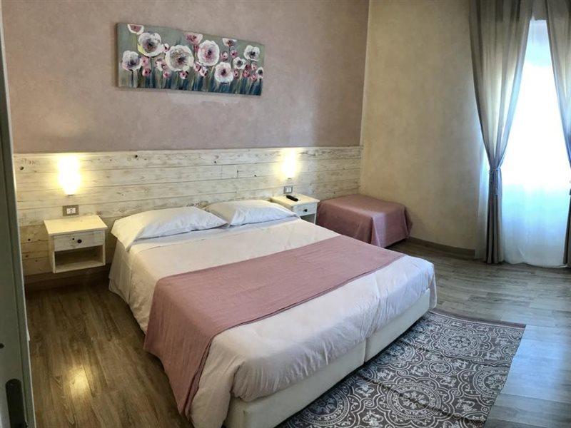 Fiumicino Airport B&B Deluxe Kültér fotó