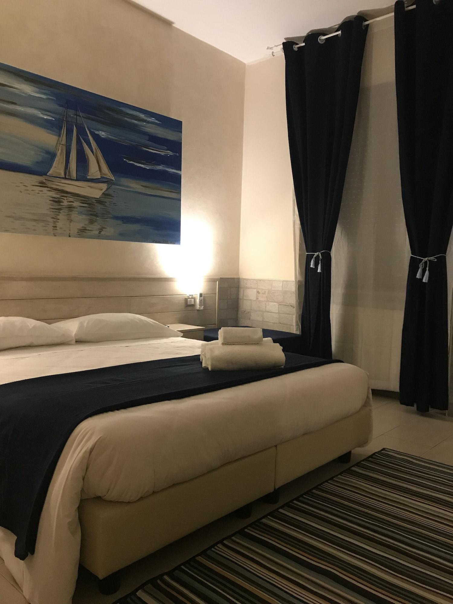 Fiumicino Airport B&B Deluxe Kültér fotó