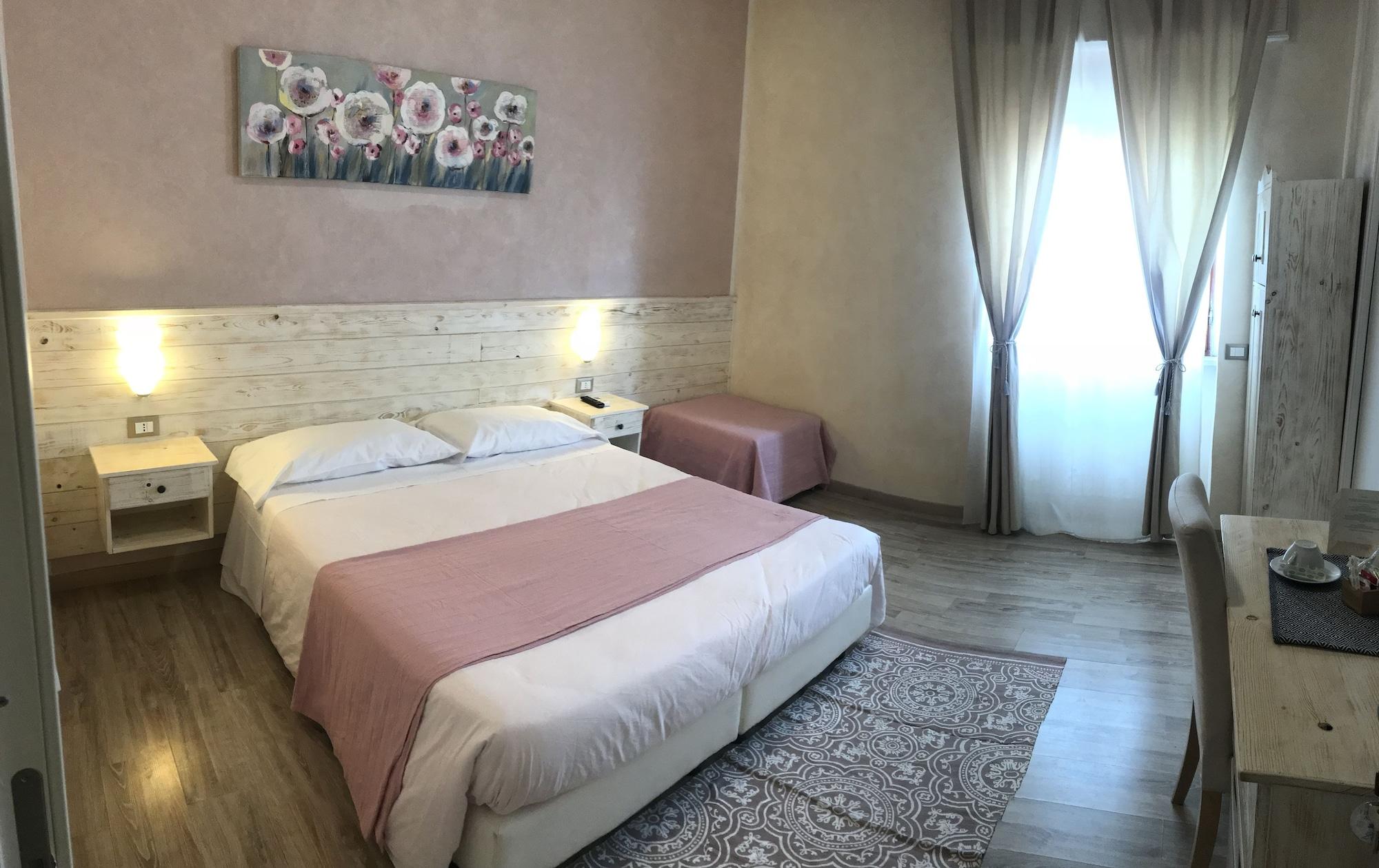 Fiumicino Airport B&B Deluxe Kültér fotó