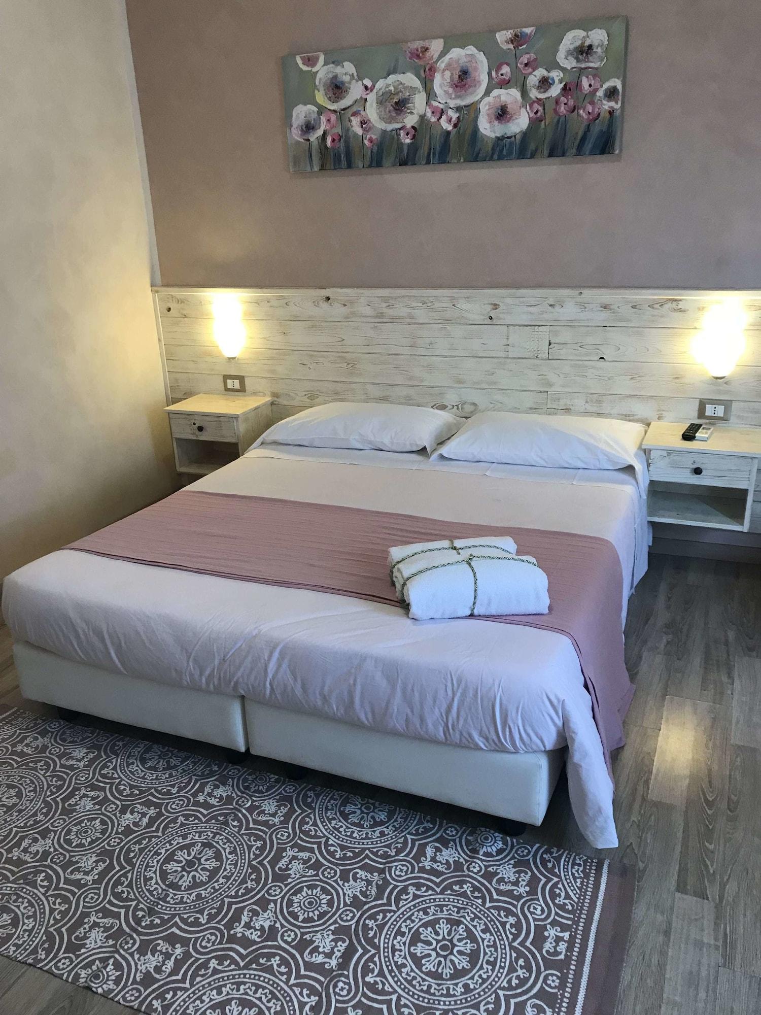 Fiumicino Airport B&B Deluxe Kültér fotó