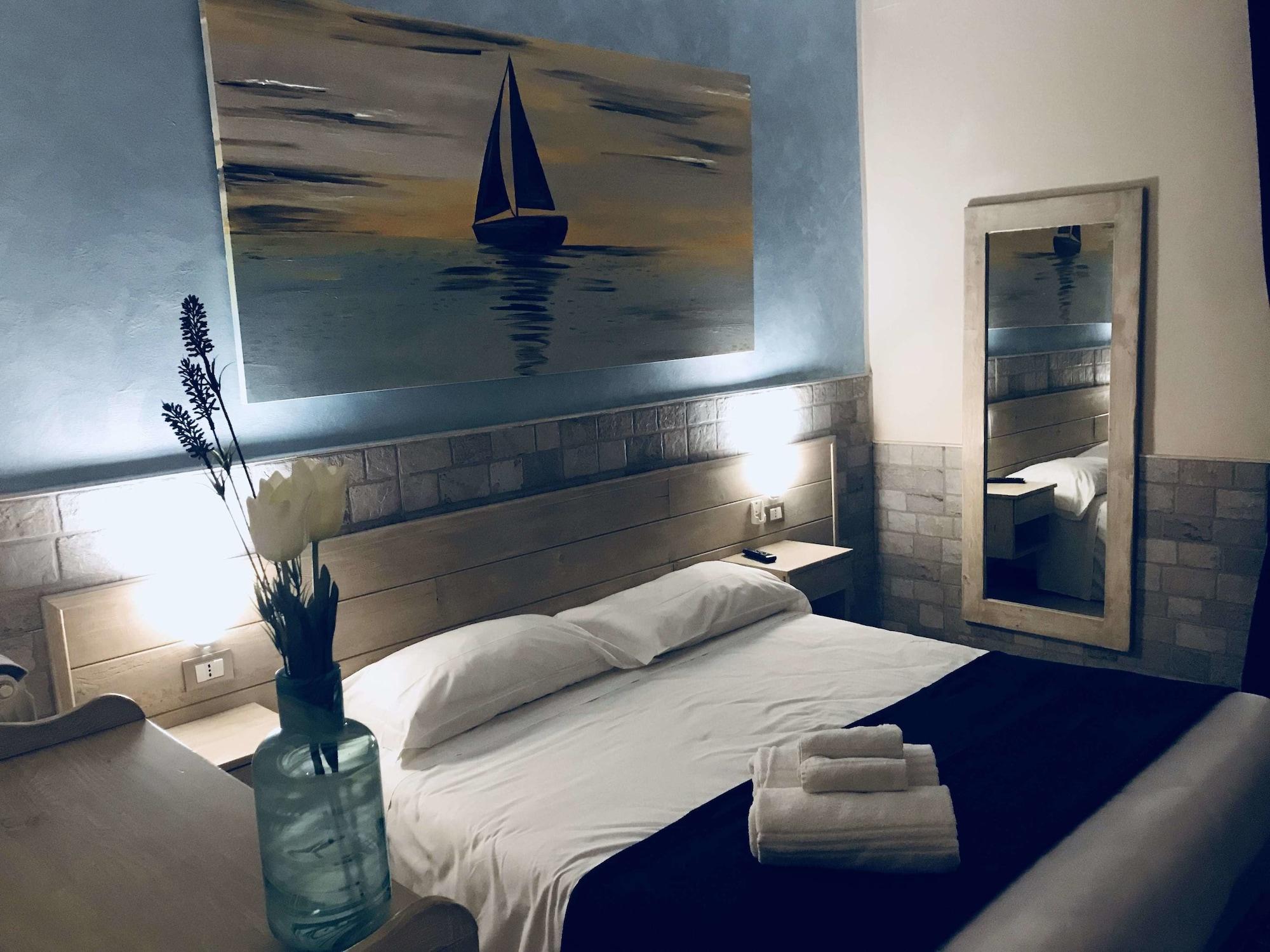 Fiumicino Airport B&B Deluxe Kültér fotó