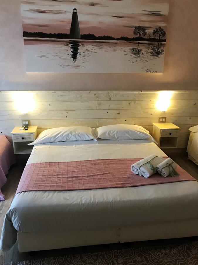 Fiumicino Airport B&B Deluxe Kültér fotó