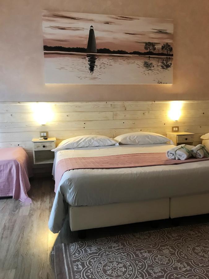 Fiumicino Airport B&B Deluxe Kültér fotó