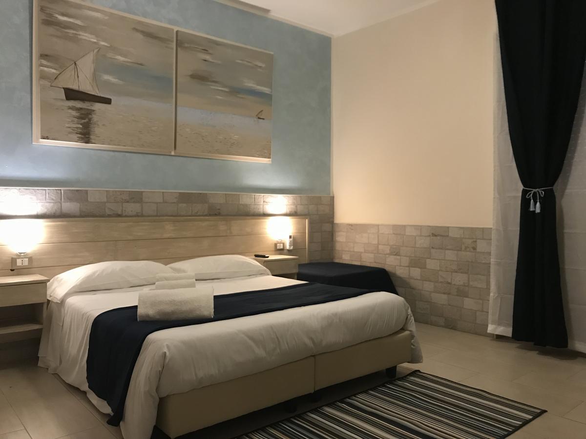 Fiumicino Airport B&B Deluxe Kültér fotó